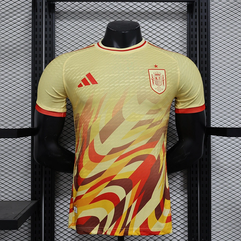 2024-25 Spain PLAYER Football jersey