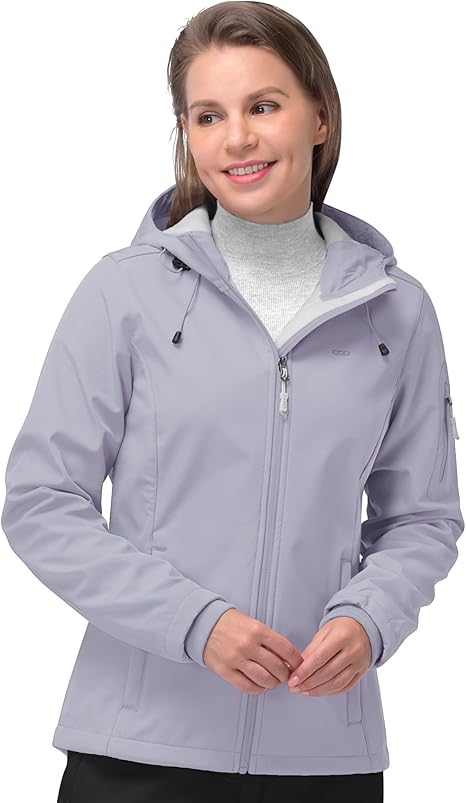 Women's Softshell Jacket