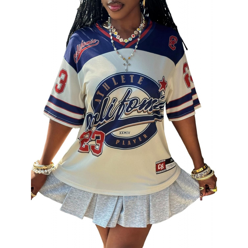 Women's Football Jersey Shirts Soccer Jersey