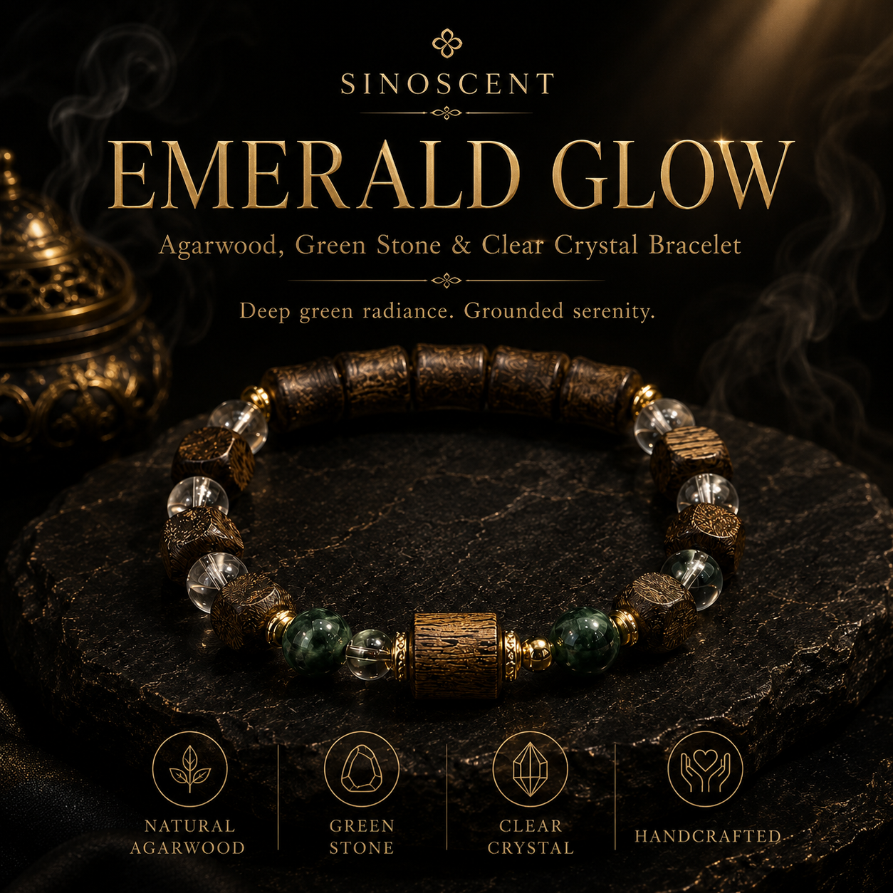 Emerald Glow