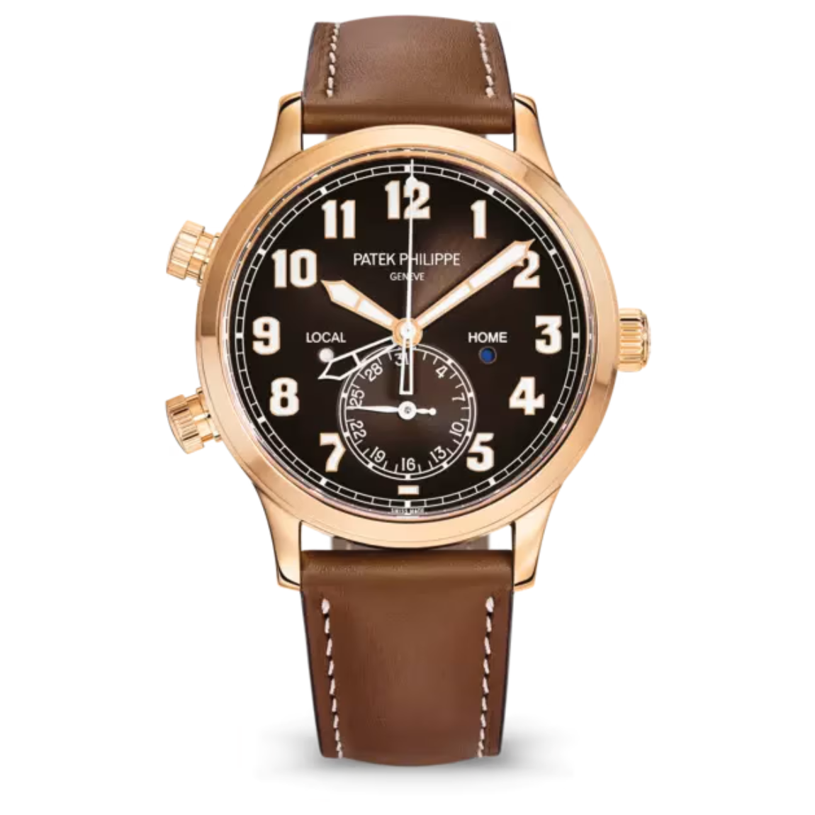 PATEK PHILIPPE  Complications 5524R-001 42mm