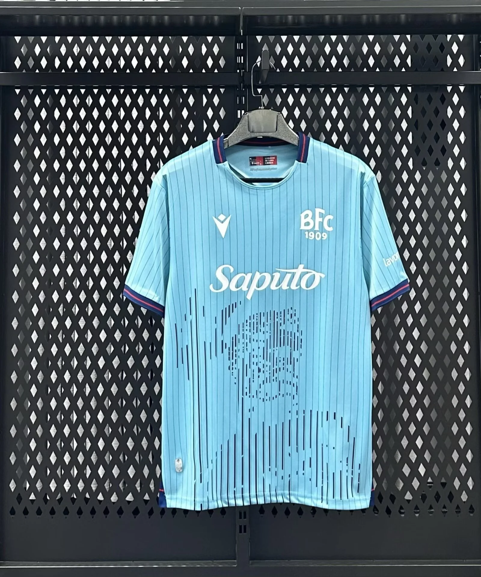 2025-26 FC Bologna third Football jersey