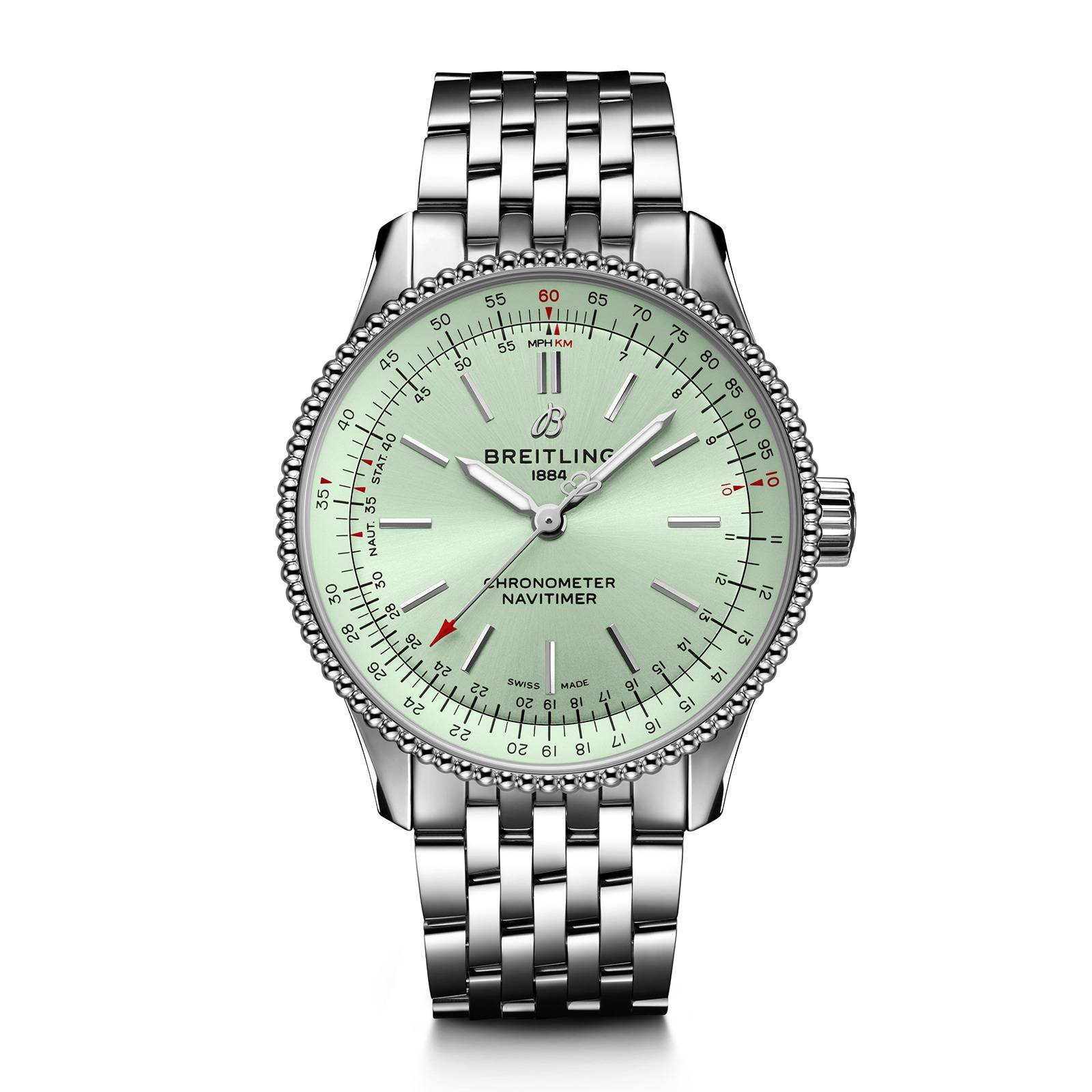 Breitling Navitimer Automatic 35mm Ladies Watch Mint-P17532057
