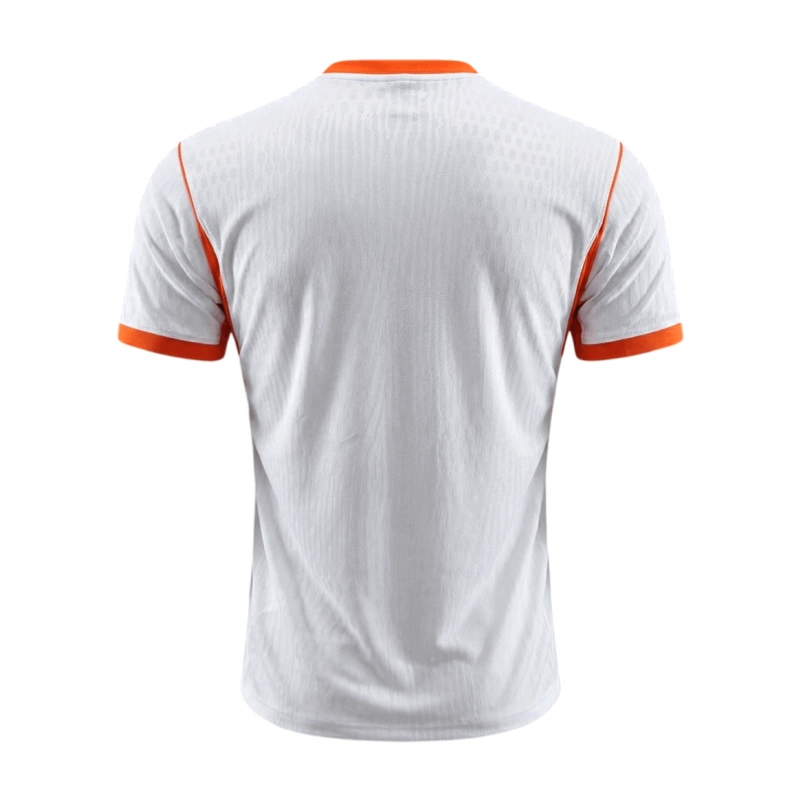 World Cup 2026 Netherlands Team Away Football Jersey - JerseyFun
