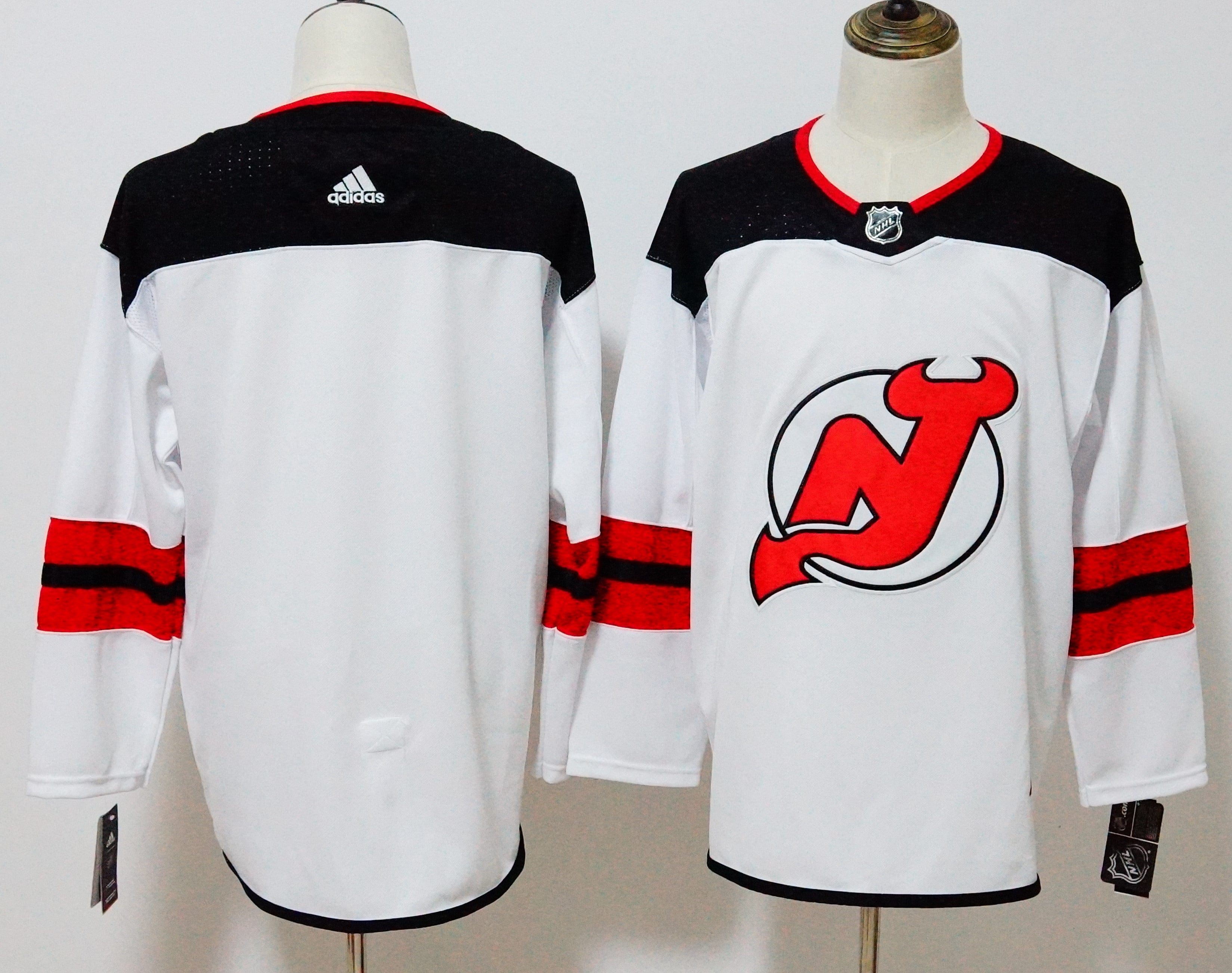 NHL New Jersey Devils Blank Version Jersey