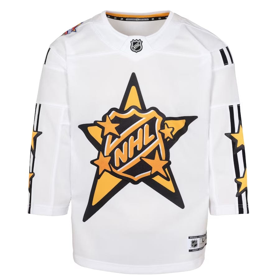 Youth 2024 NHL All-Star Game Premier Jersey - White
