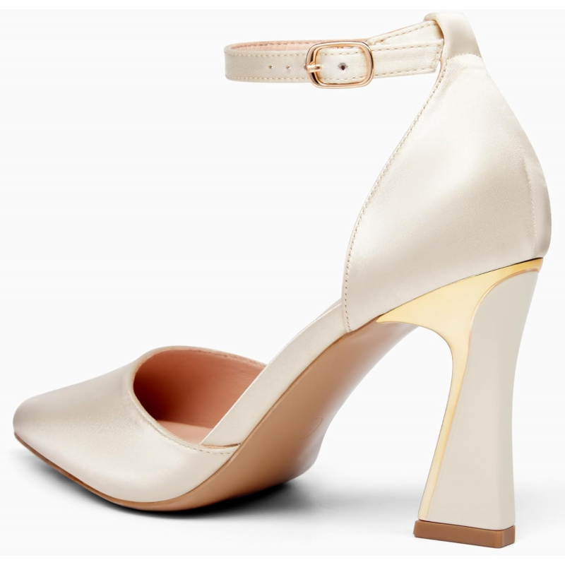 Women's Pumps Point Closed Toe