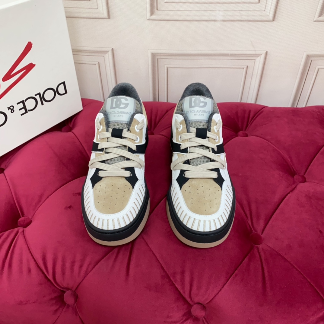 DOLCE & GABBANA sneakers