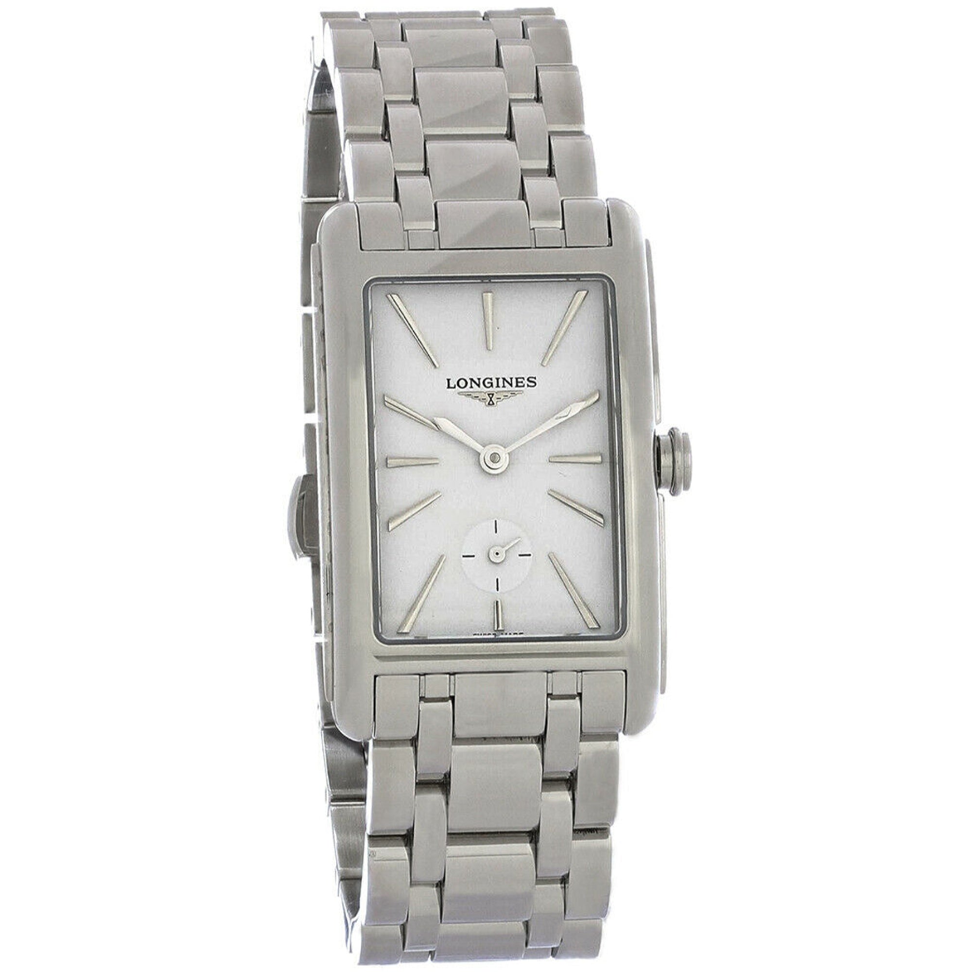Longines Women's L5.512.4.11.6 DolceVita  Stainless Steel Watch