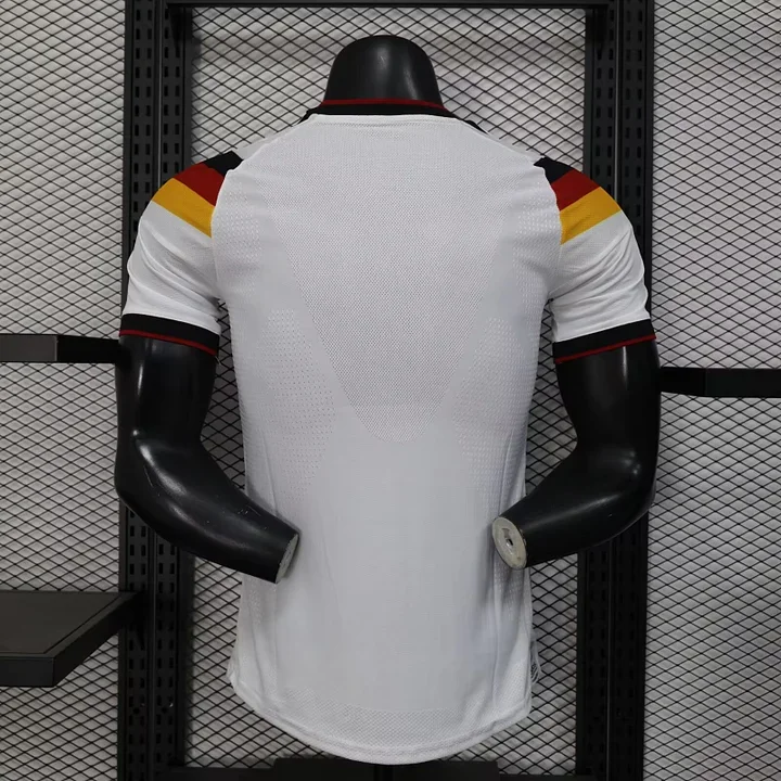 World Cup 2026 Germany Team Home Football Jersey Player Version