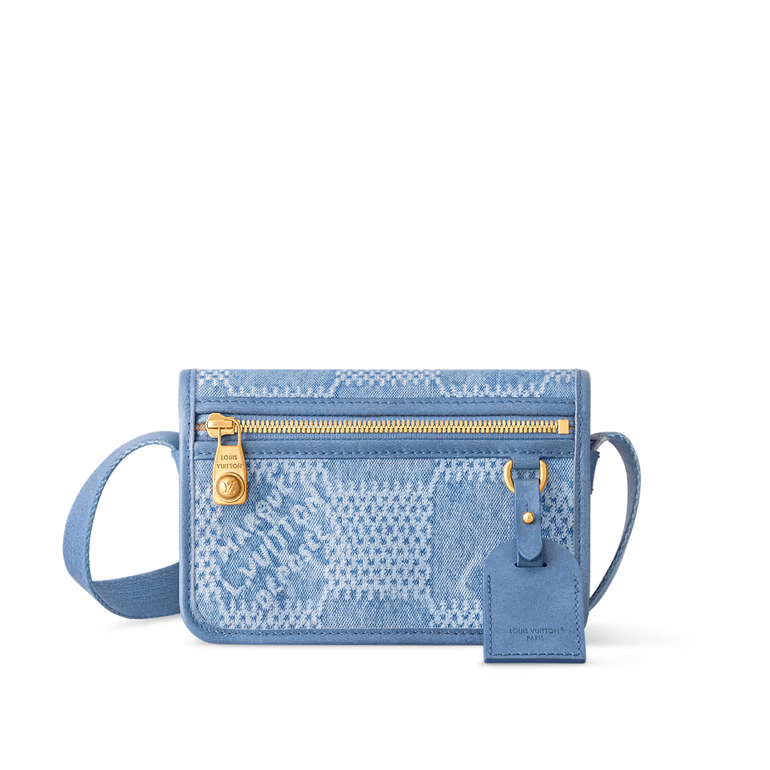 LV N00210 Bosphore Wearable Wallet