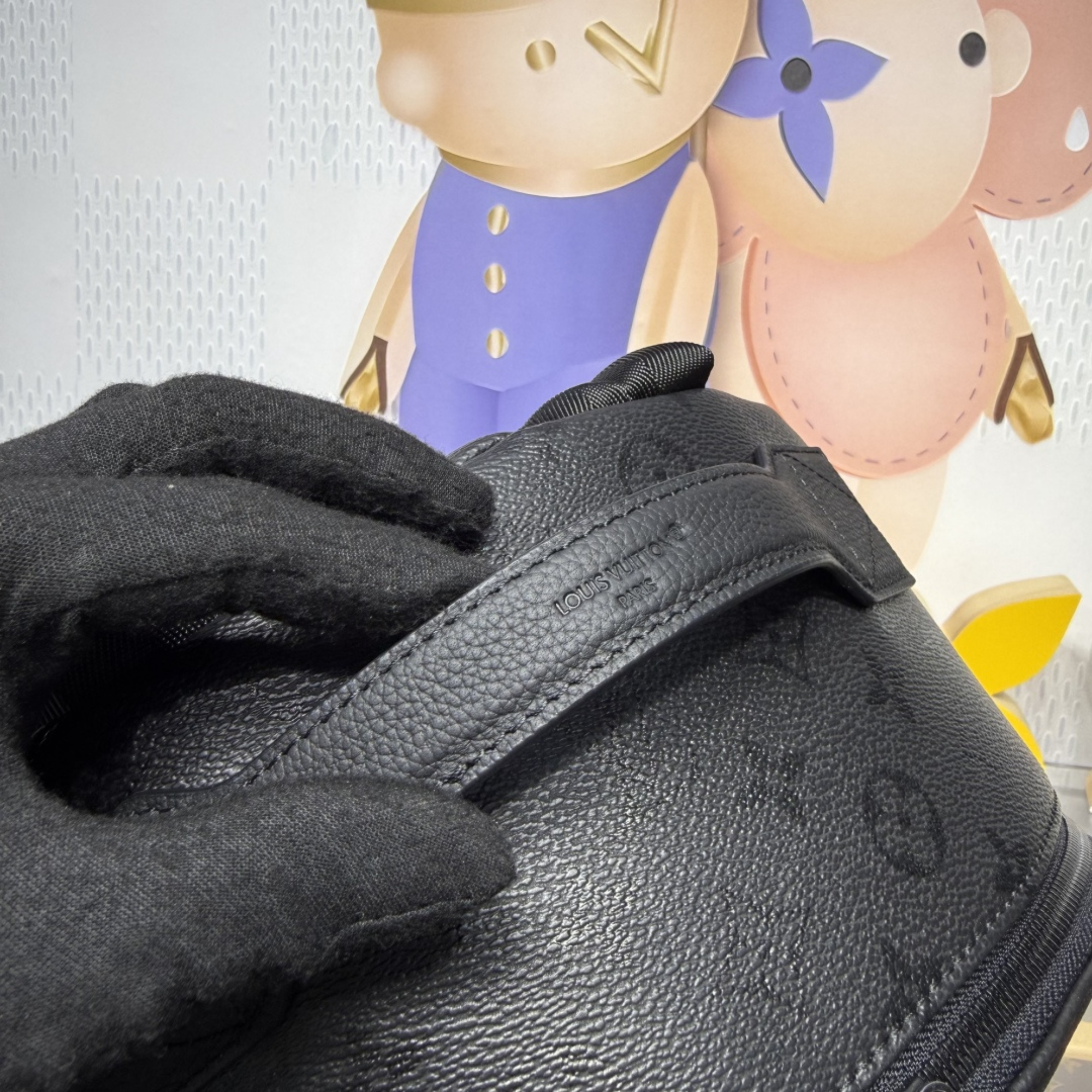 Louis Vuitton Discovery Backpack Monogram Midnight M26765