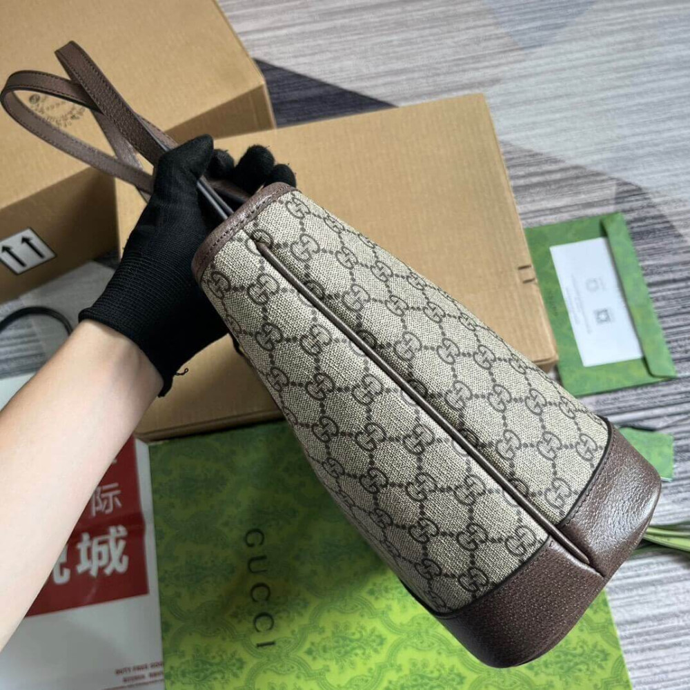 Gucci Ophidia GG Mini Tote Bag