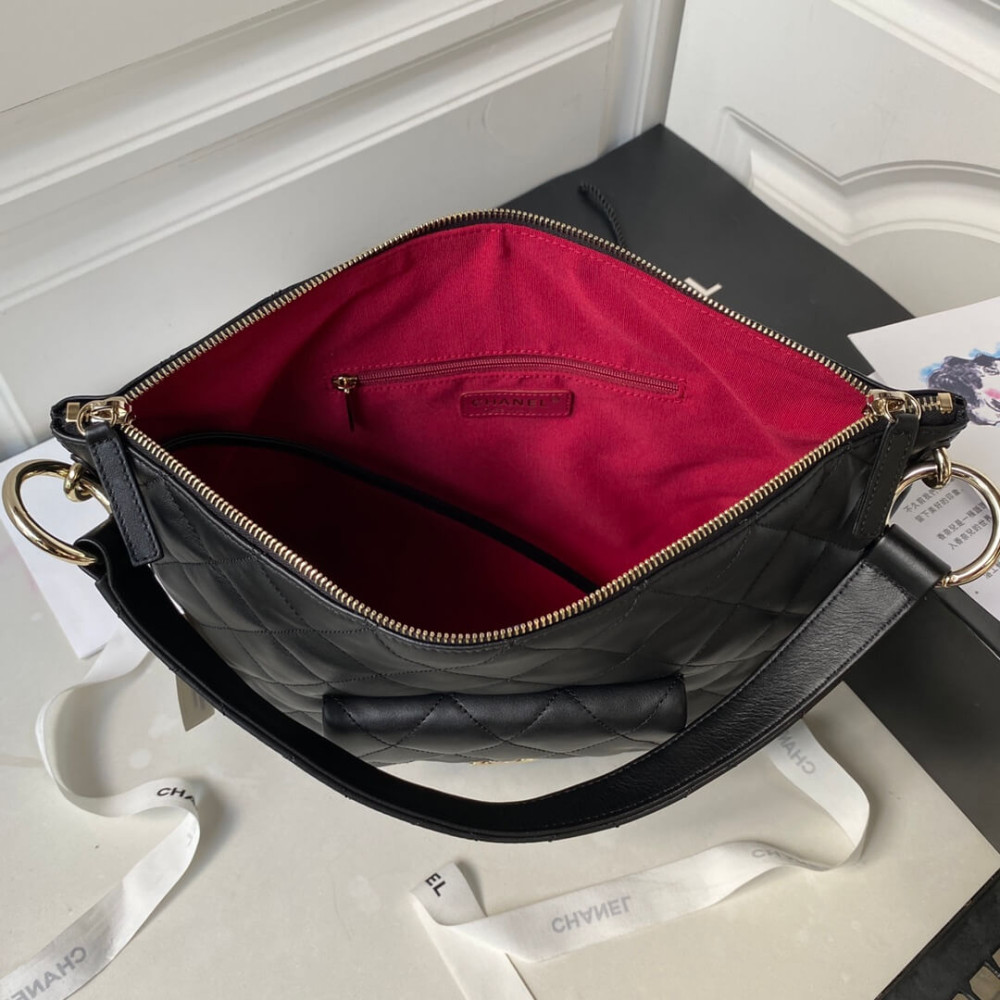 Chanel Hobo Bag