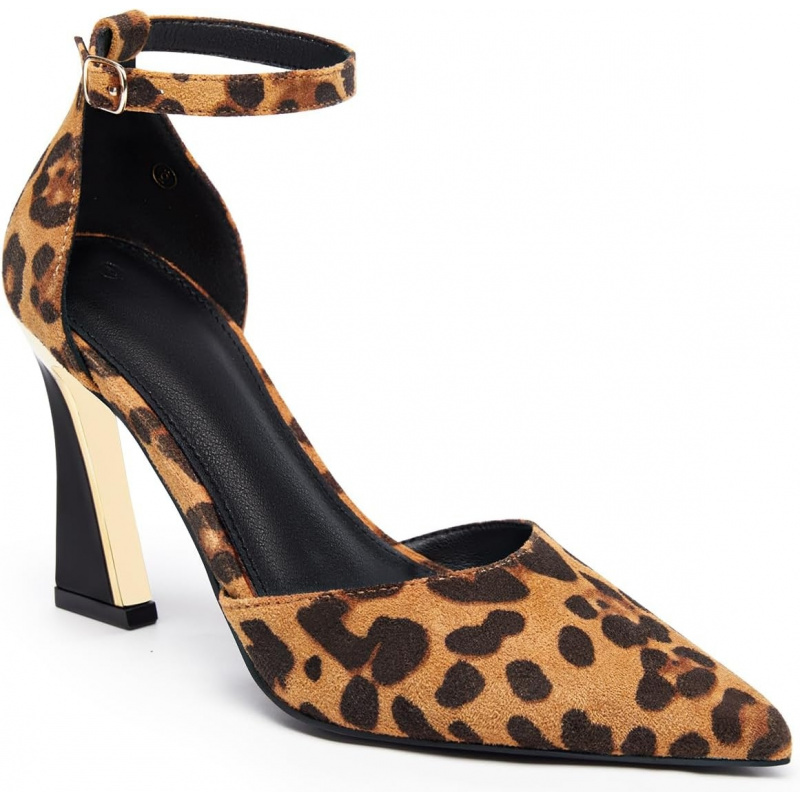 Women's Pumps Point Closed Toe