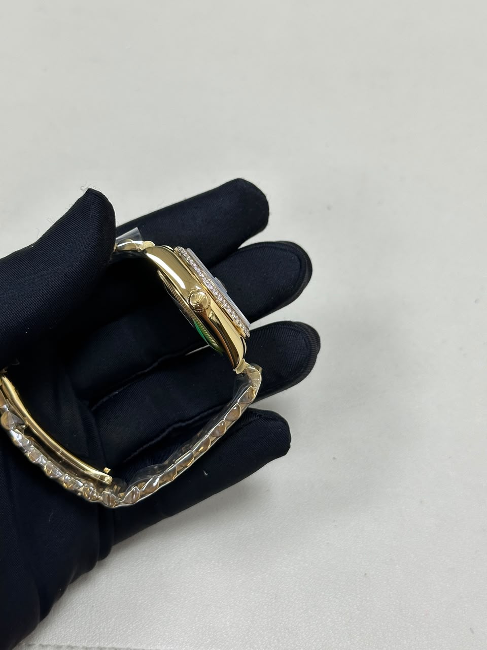 [SUPER CLONE] Rolex Datejust 31mm Yellow Gold Ladies 278288RBR