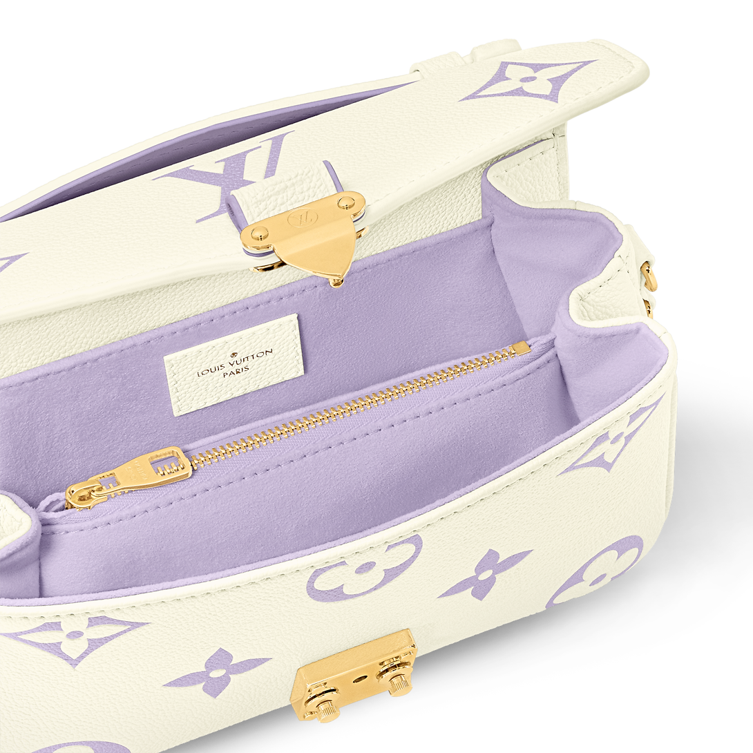 Louis Vuitton Pochette Métis East West M23940