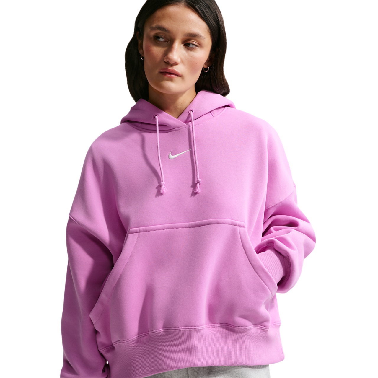 Nike PHNX Fleece OS Pullover Hoodie