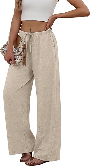 Wide Leg Pants