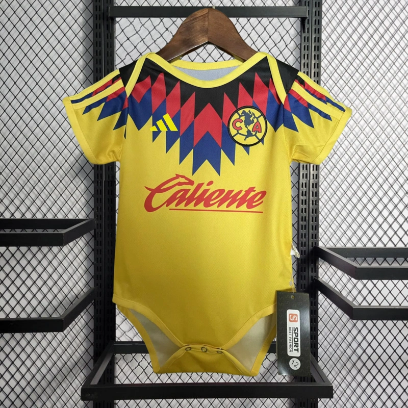 2025-26 Baby Club America Football jersey