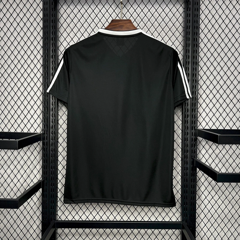 Retro 1991 Colo Colo Away Football jersey retro