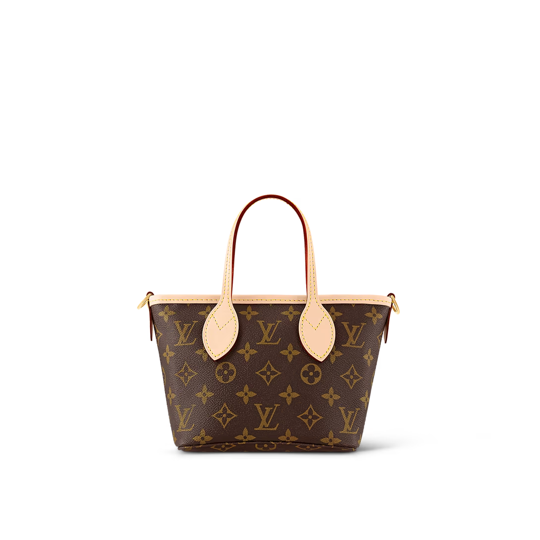 Louis Vuitton Neverfull BB Beige 23.8cm M46705