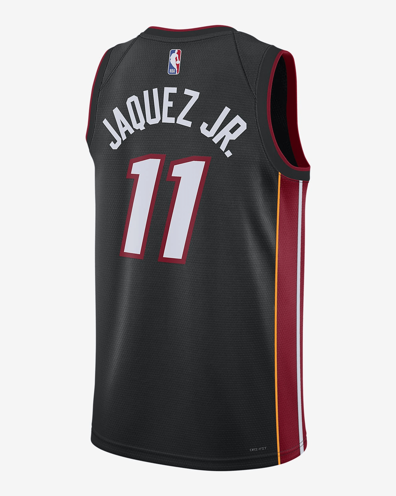 Jaime Jaquez Jr. Miami Heat Jersey