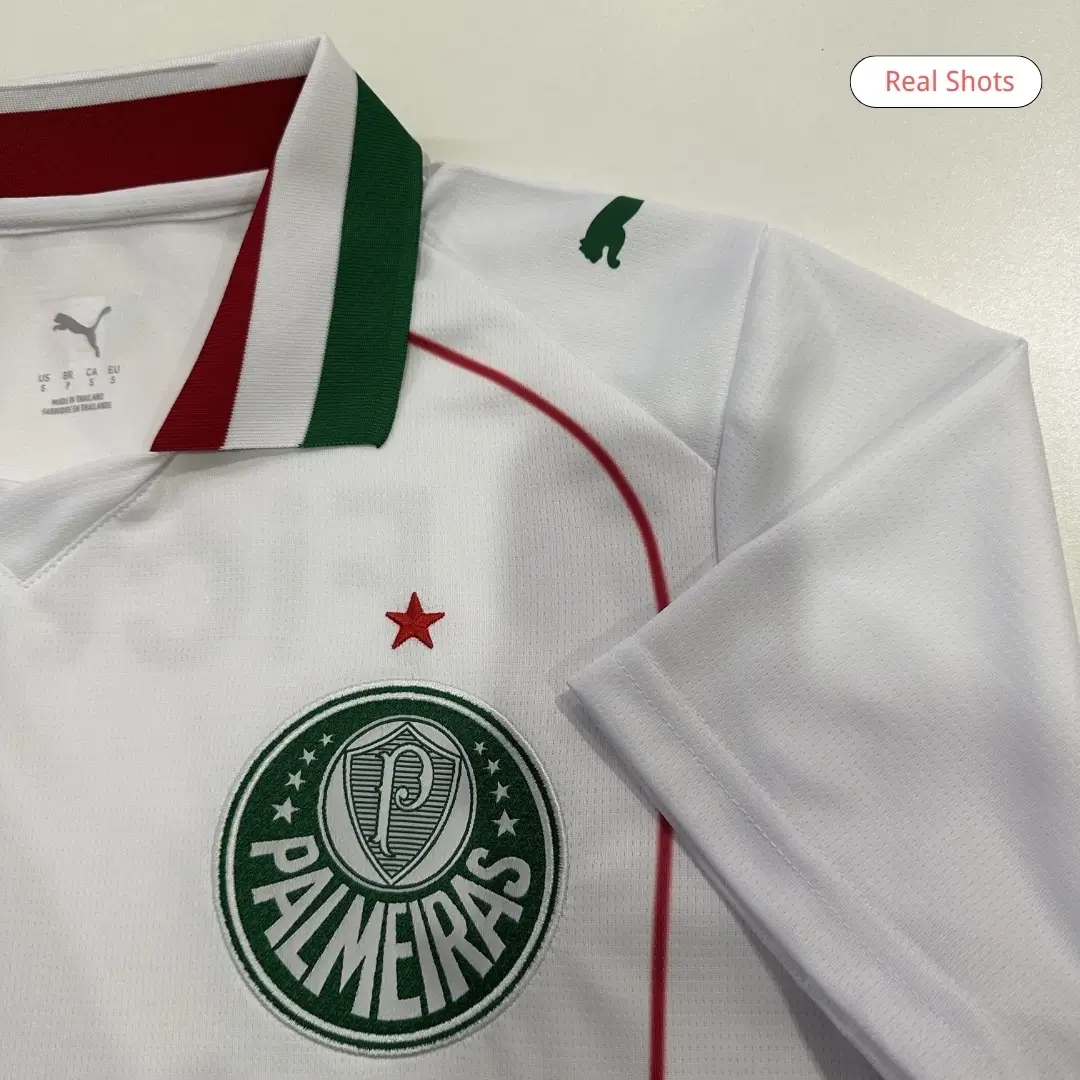 SE Palmeiras Away Soccer Jersey 2026/27