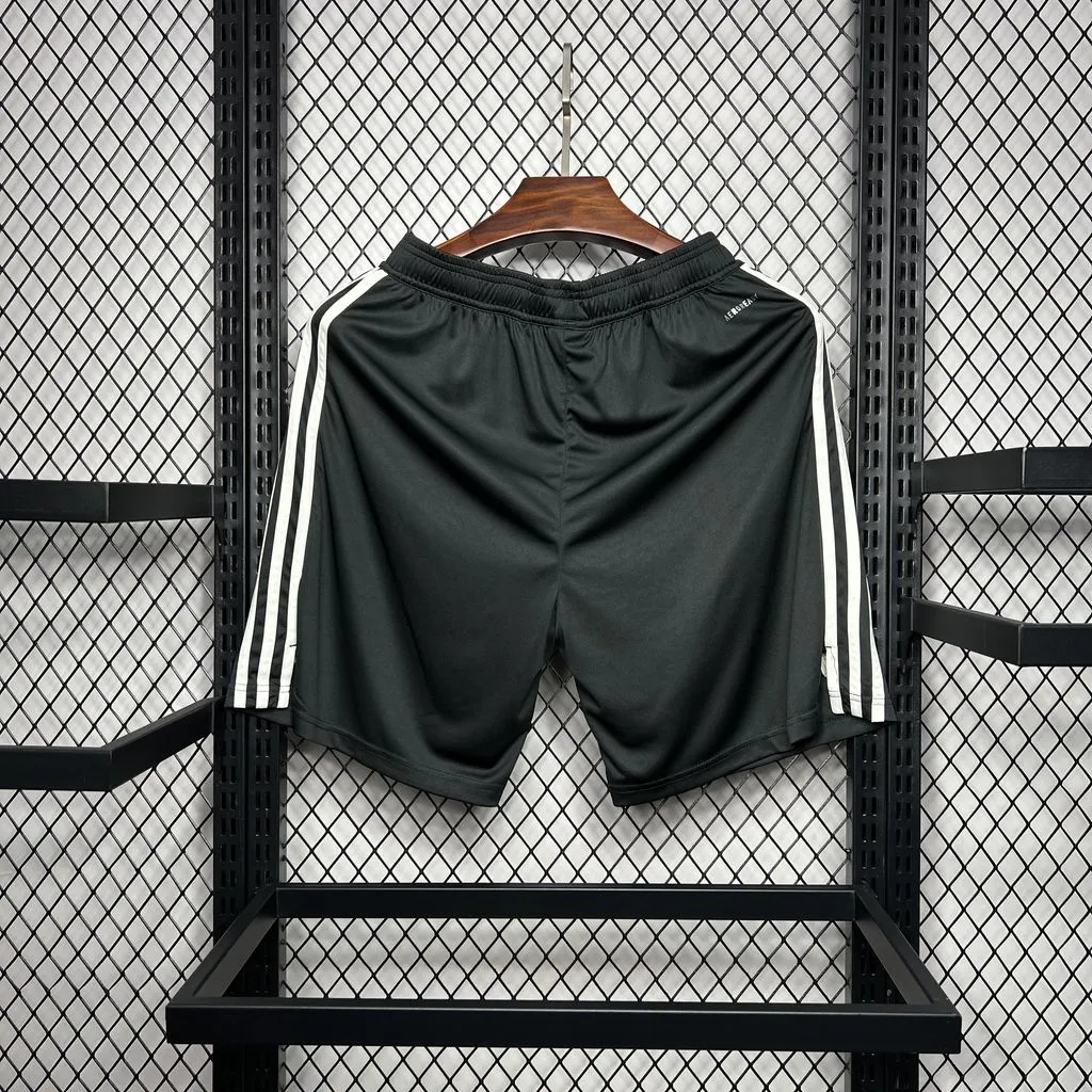 2024-25 Shorts Manchester United Third Away Football jersey