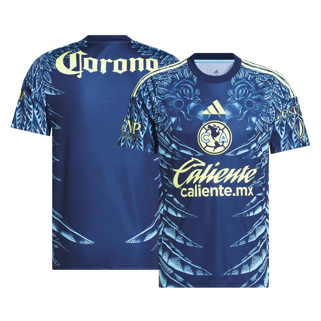 Club America Away Soccer Jersey 2025/26