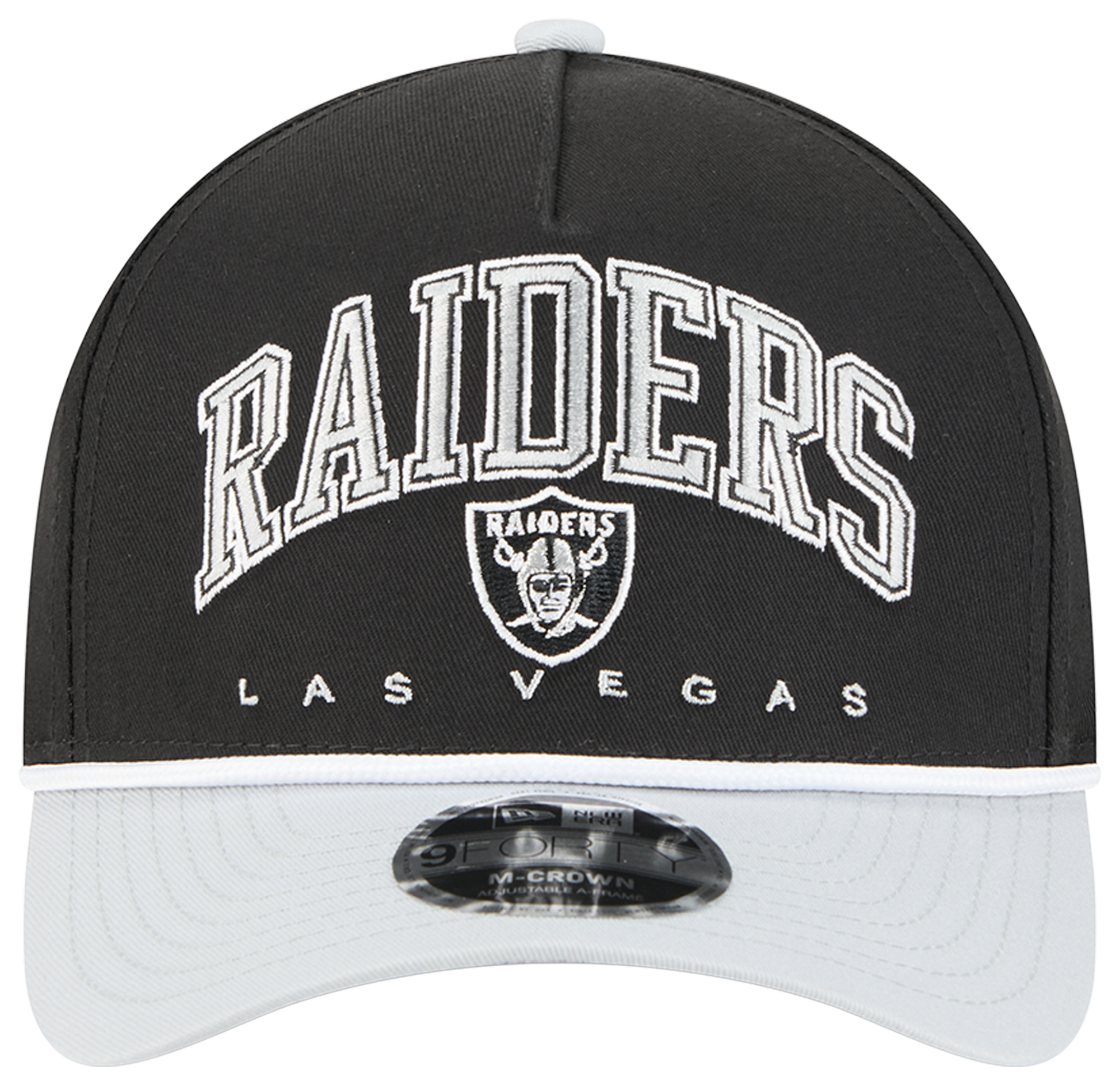New Era Raiders 9Forty AF Arch 25187 Cap