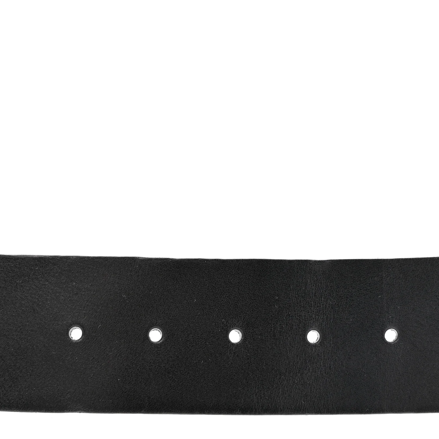 Calfskin Ceinture Belt 80 32 Black