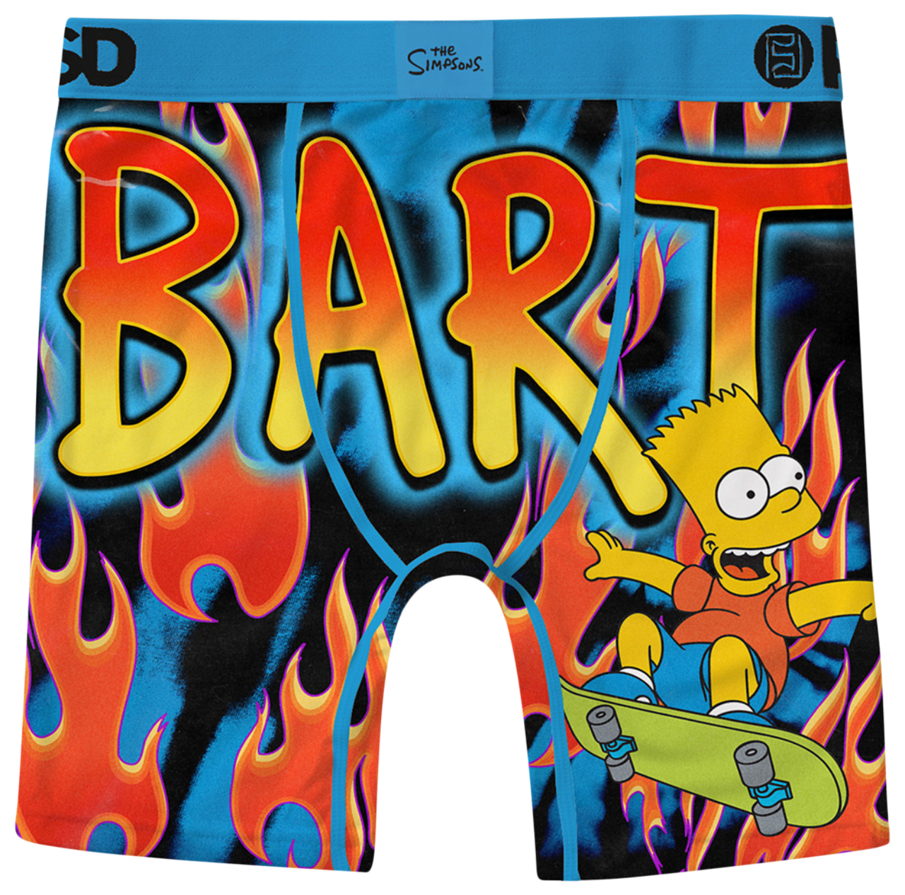 PSD El Barto Heat Underwear