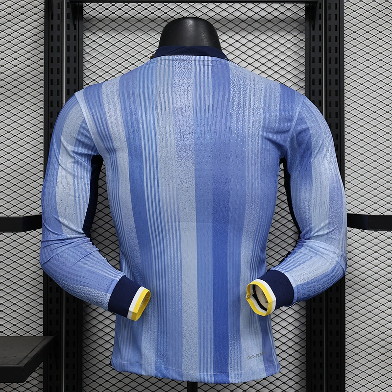 Player 2024-25 Tottenham II Away long sleeve Football jersey