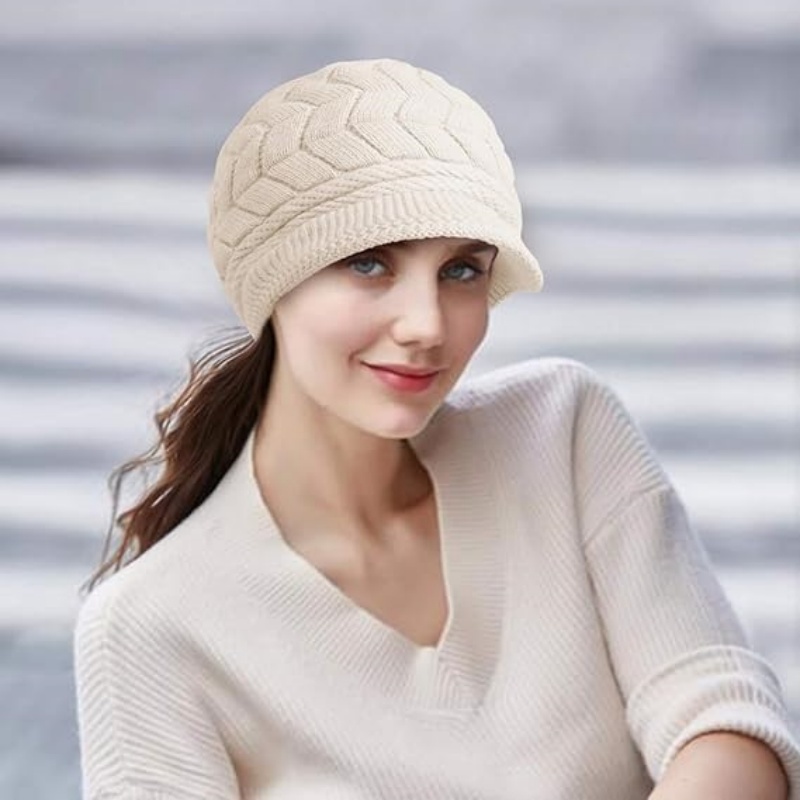 Womens Winter Beanie Hats