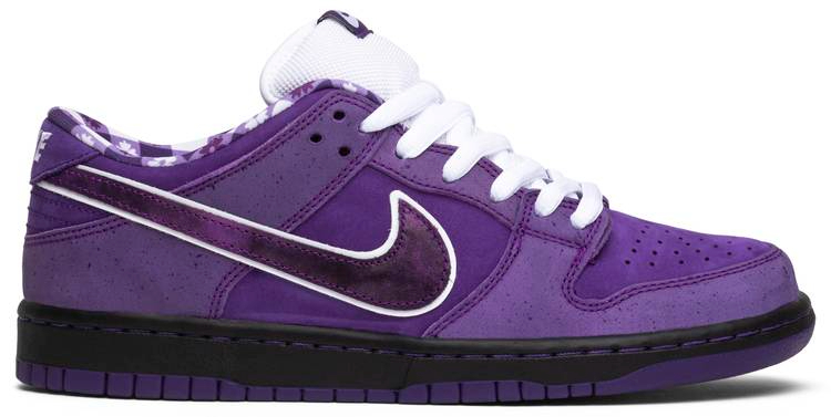 Concepts x Dunk Low SB Purple Lobster BV1310-555