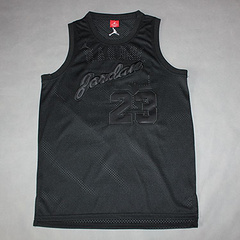 Michael Jordan Chicago Bulls 23 Black MN