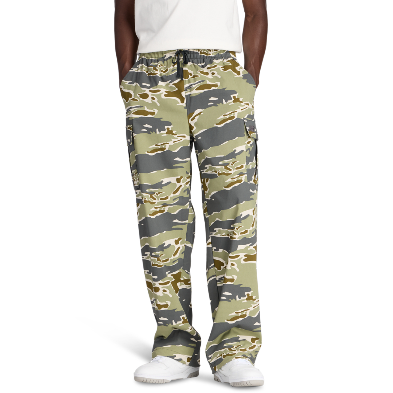 New Balance Cotton Twill Cargo Pants