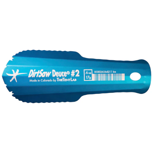 DirtSaw Deuce #2 Trowel by The TentLab