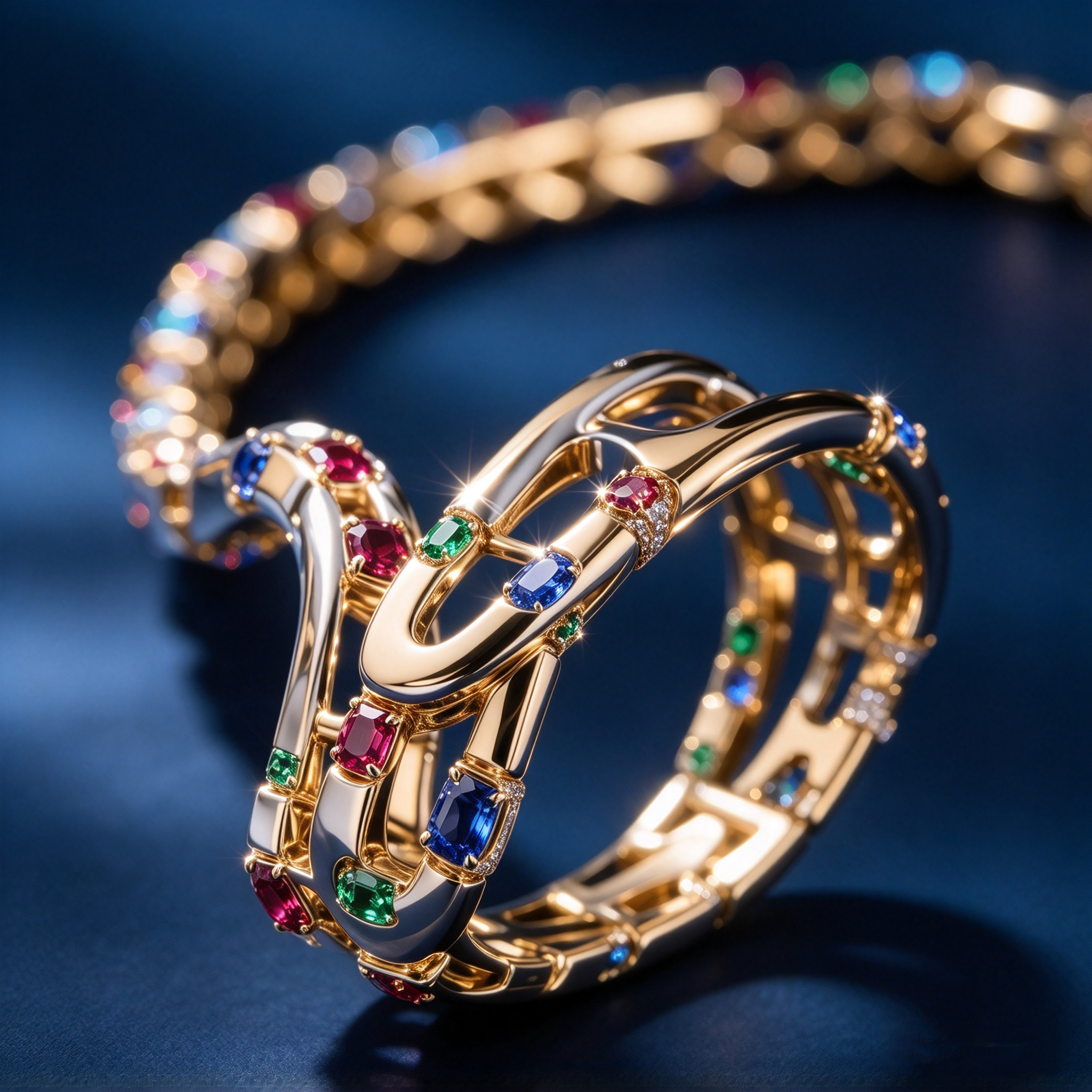 Bulgari necklace