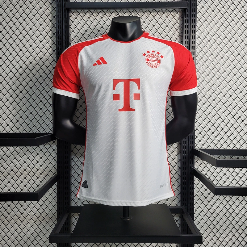 Player 2023-24 Bayern Munchen Home Football jersey