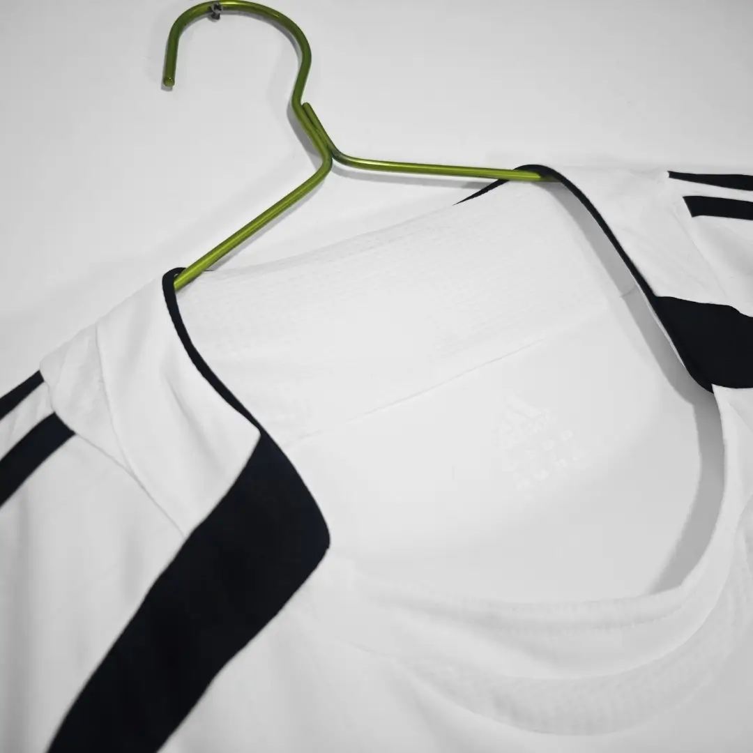 Germany 2006 Home Retro Football Jersey