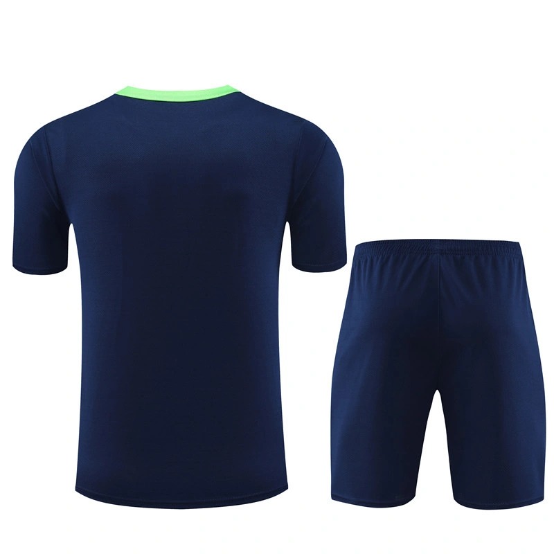 2024-25 Brazil Short-sleeved training clothese