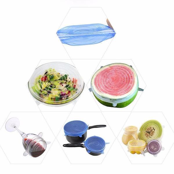 Universal Scute Lids (6pcs Set)