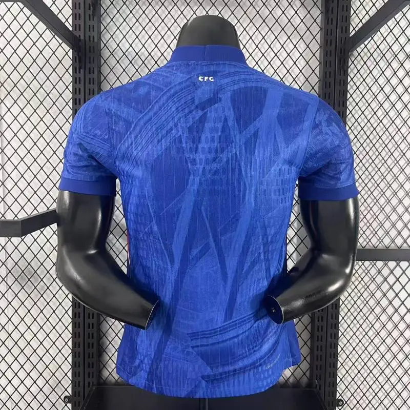 Player 2025-26 Chelsea Home 120th Anniversary Edition Football jersey