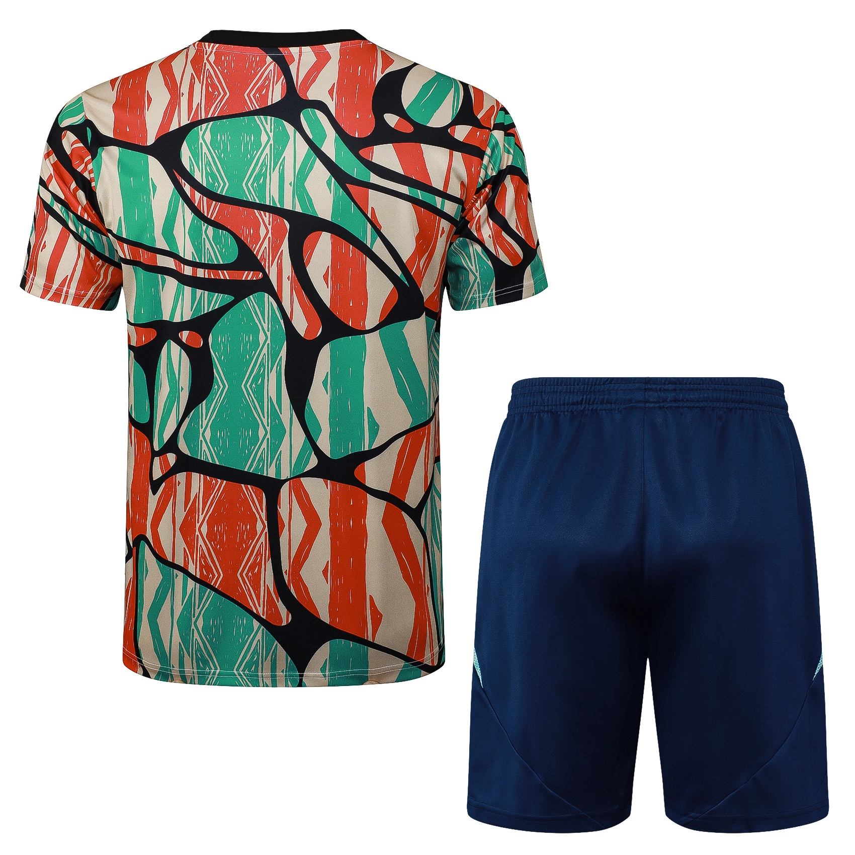 2024-25 Arsenal short-sleeved training clothes