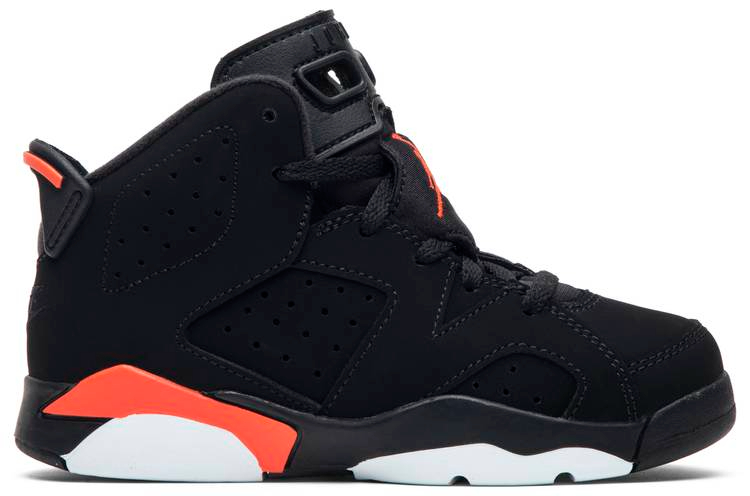 Air Jordan 6 Retro PS Infrared 2019 384666-060