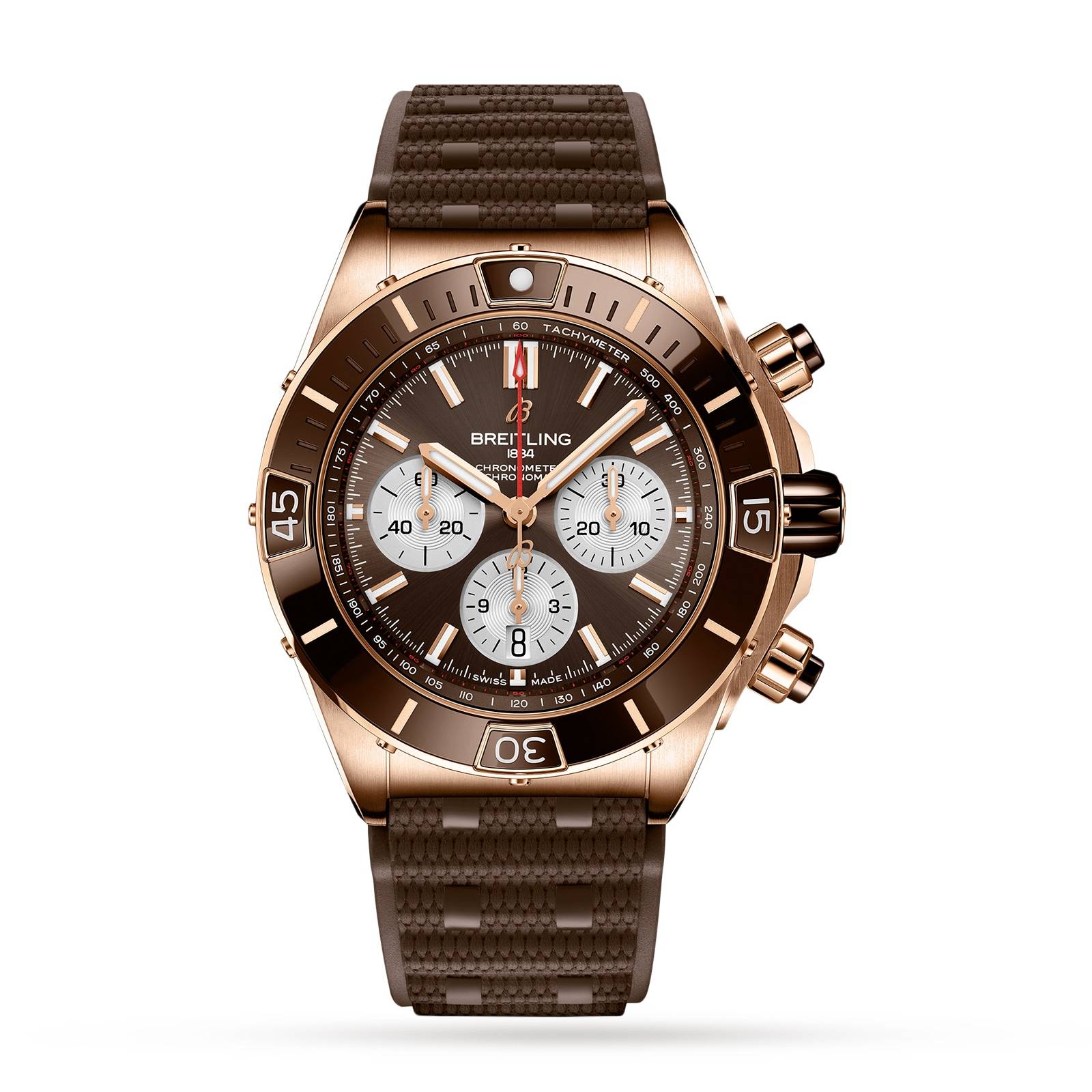 Breitling Super Chronomat B01 Chronograph 44mm Mens Watch-P17531954