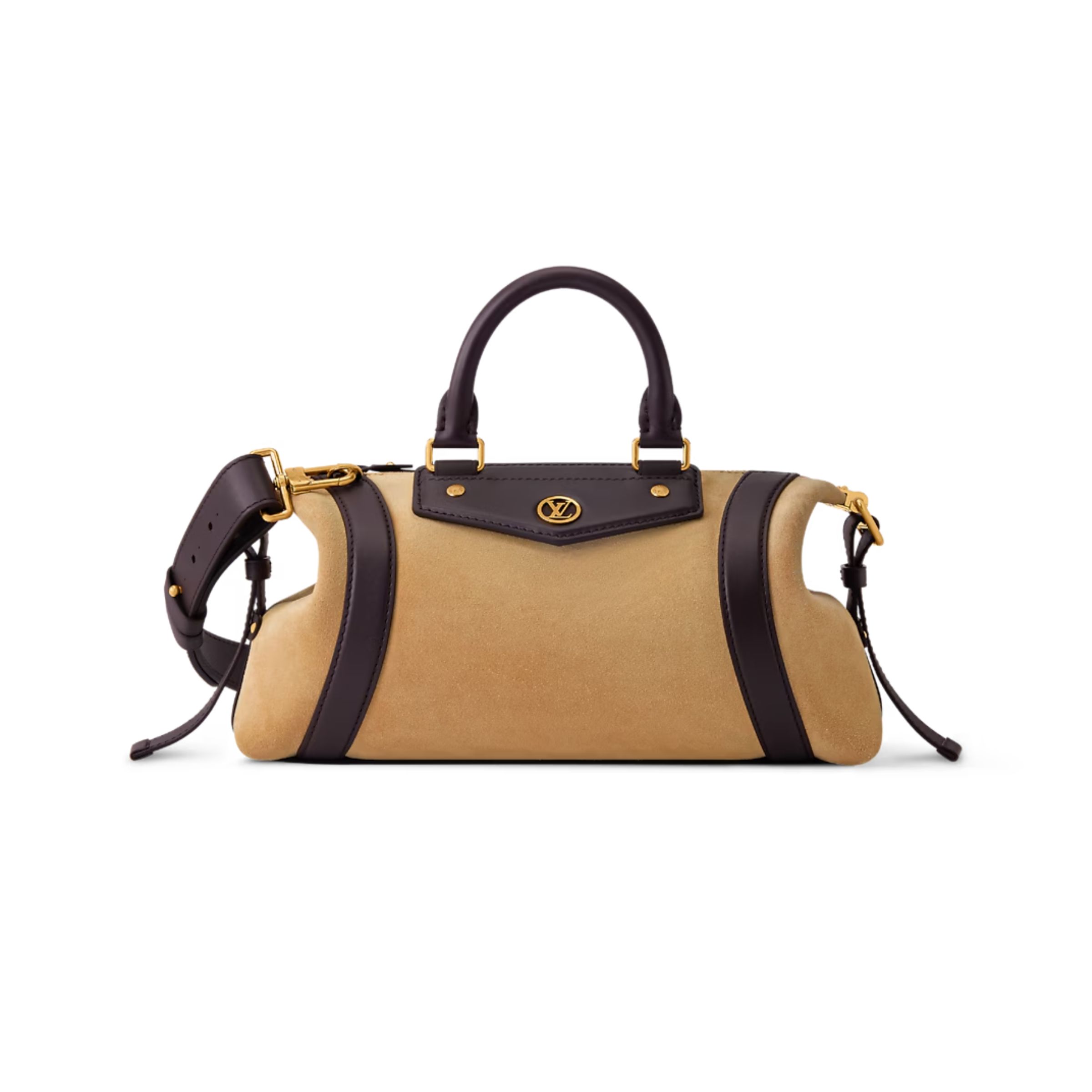 Louis Vuitton LV Biker PM Bag Hazelnut Color 30cm M26640