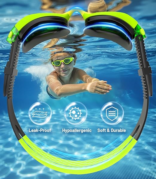 Swim Goggles for